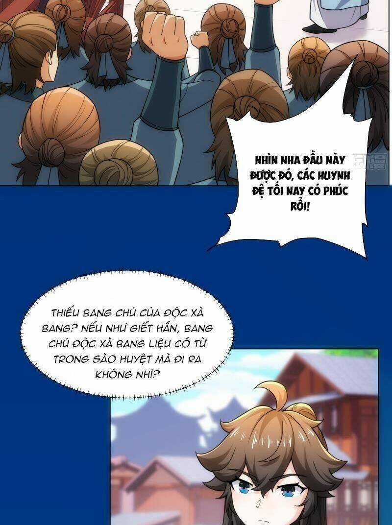 Đạo Thần Chapter 16 trang 47