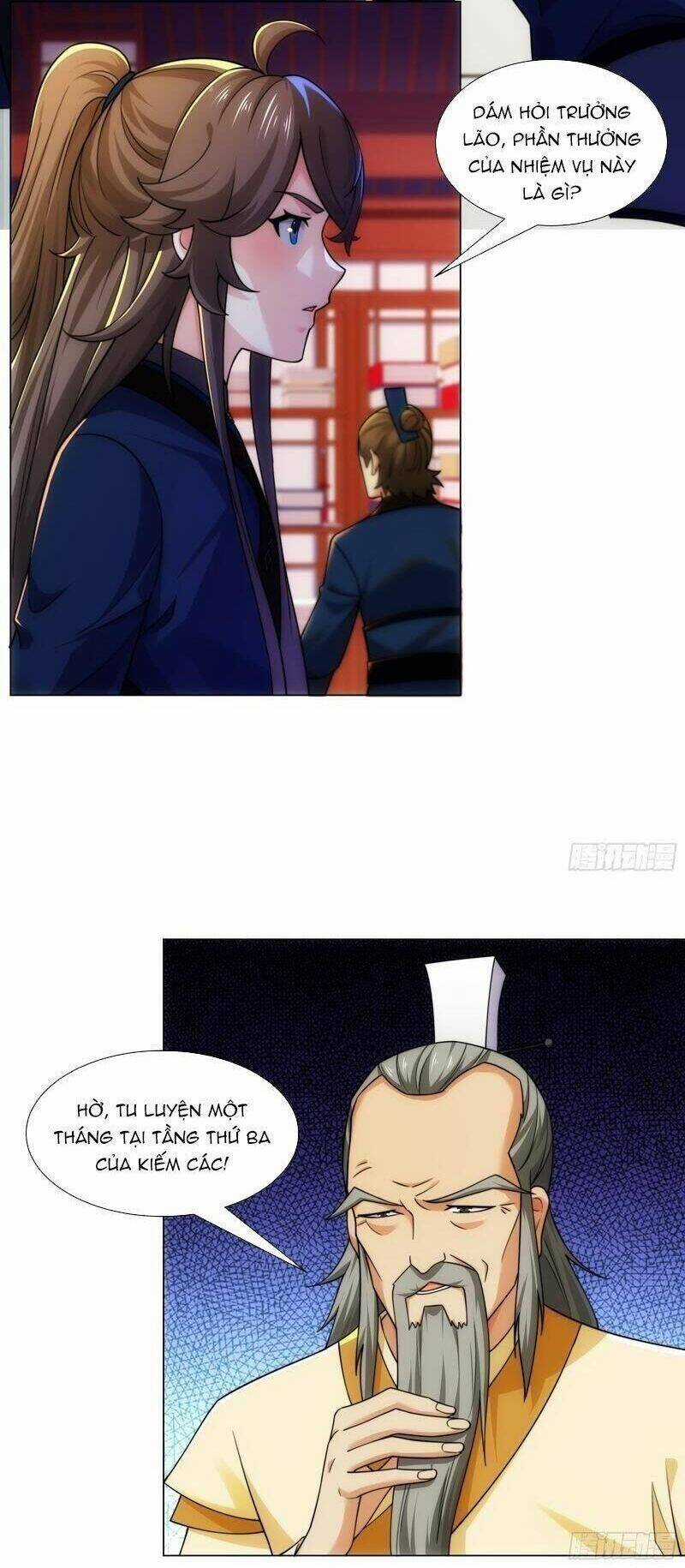 Đạo Thần Chapter 16 trang 5