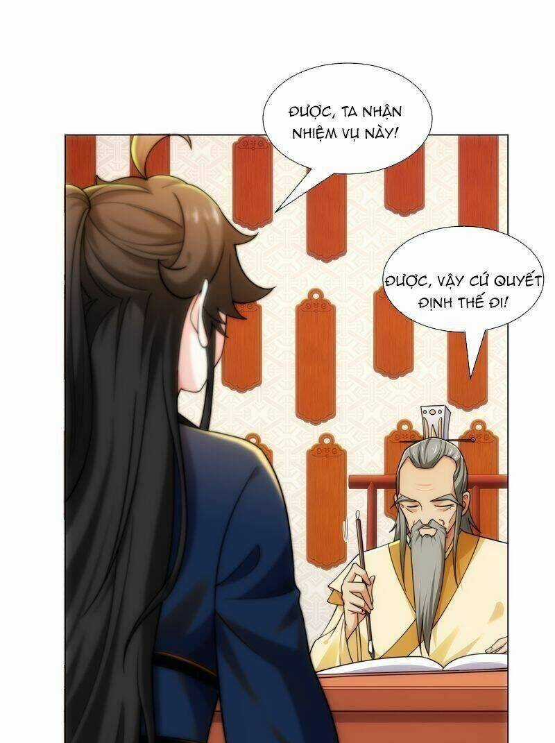 Đạo Thần Chapter 16 trang 6