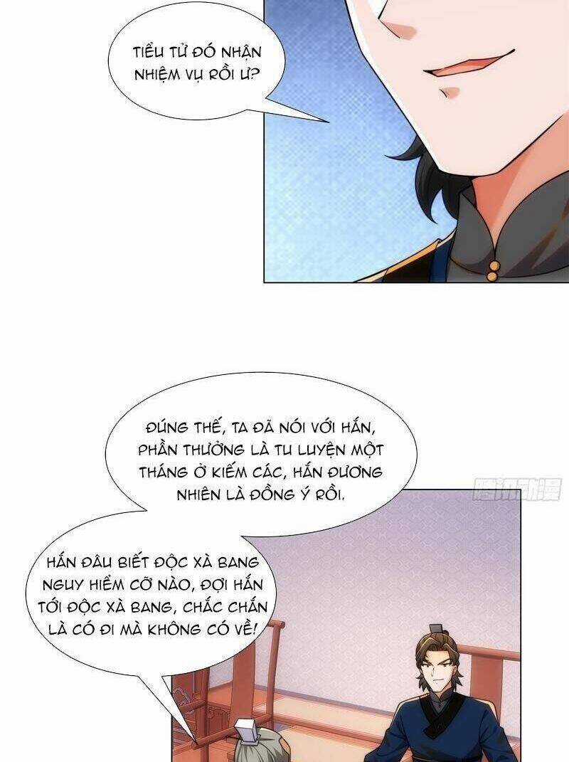 Đạo Thần Chapter 16 trang 8