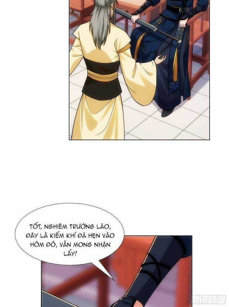 Đạo Thần Chapter 16 trang 9