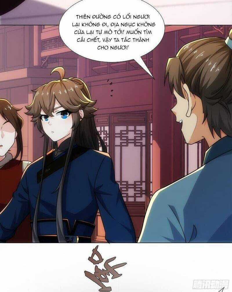 Đạo Thần Chapter 17 trang 15