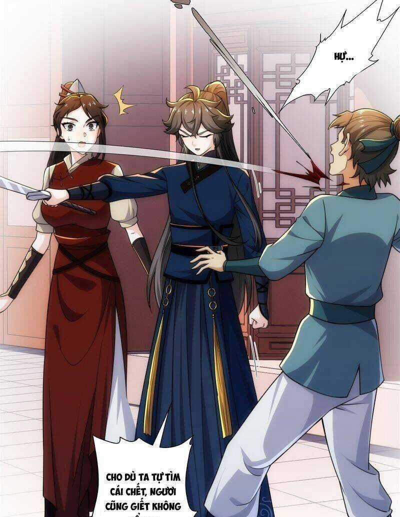 Đạo Thần Chapter 17 trang 16