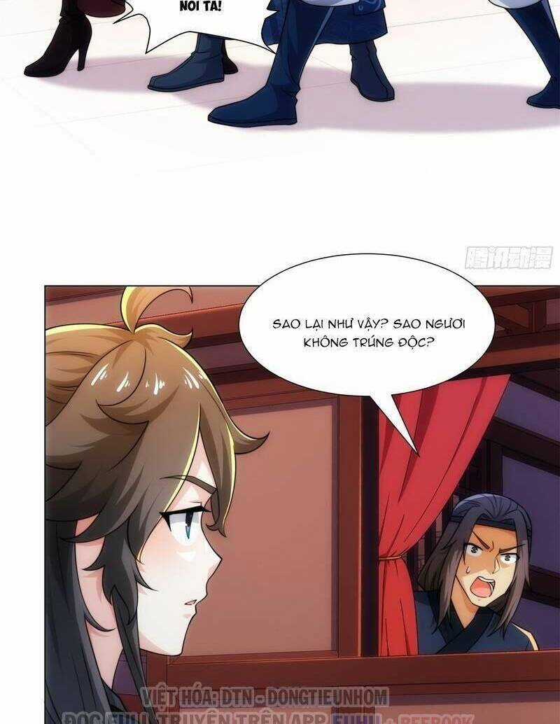 Đạo Thần Chapter 17 trang 17