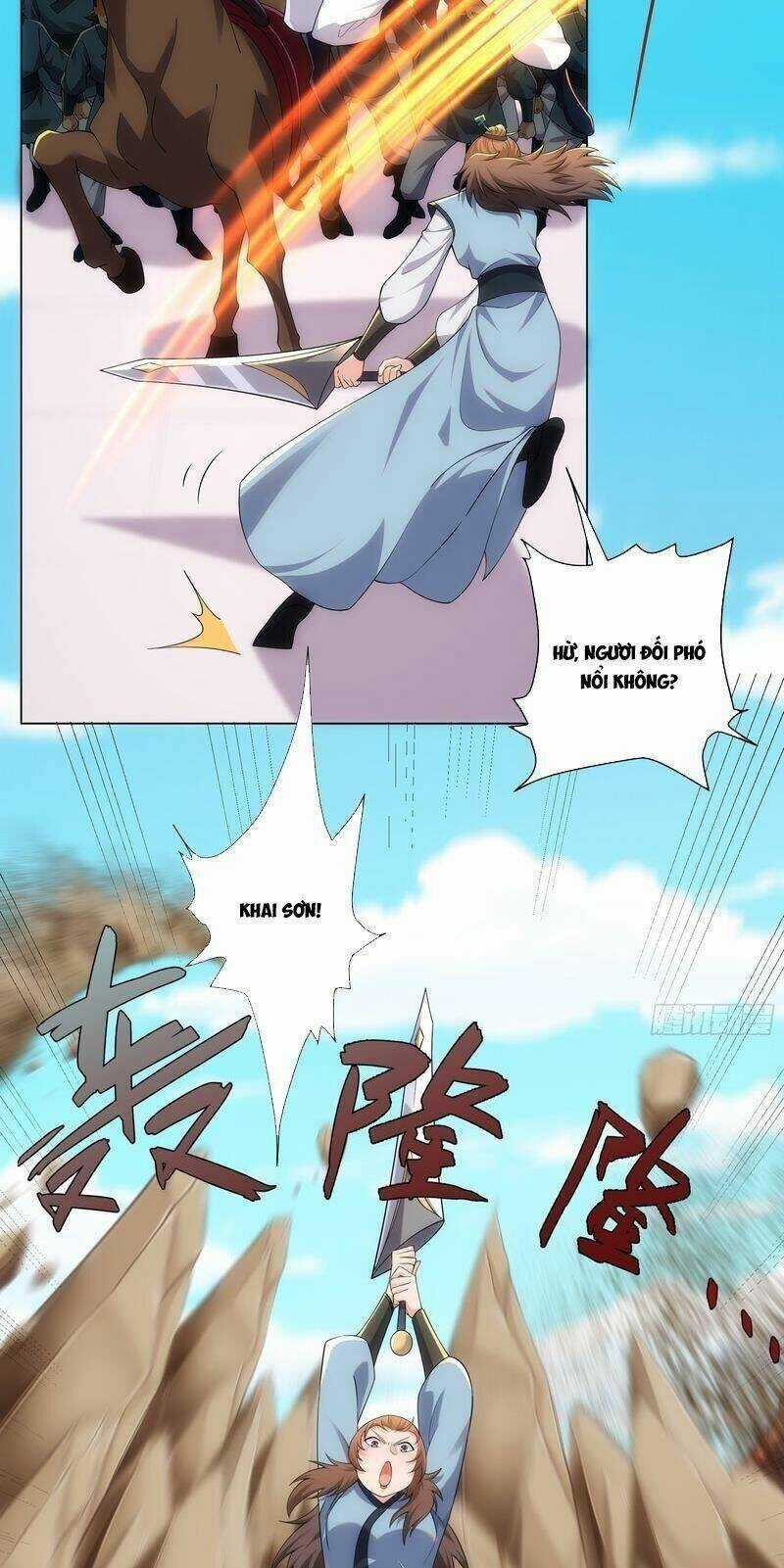 Đạo Thần Chapter 17 trang 2