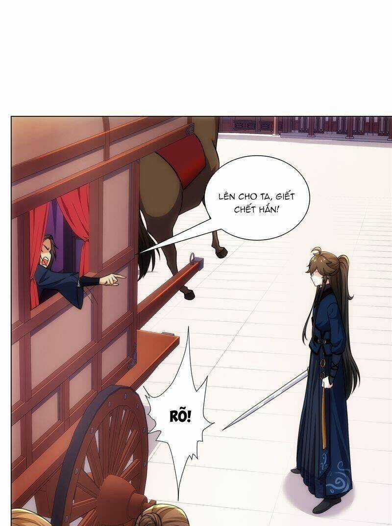 Đạo Thần Chapter 17 trang 20