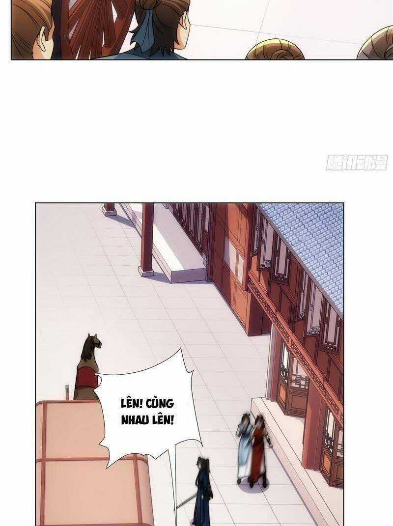 Đạo Thần Chapter 17 trang 21