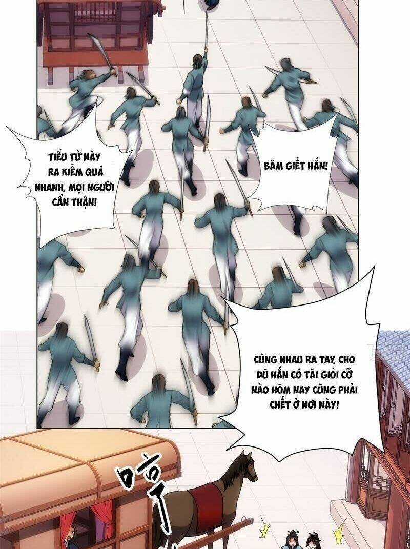 Đạo Thần Chapter 17 trang 22