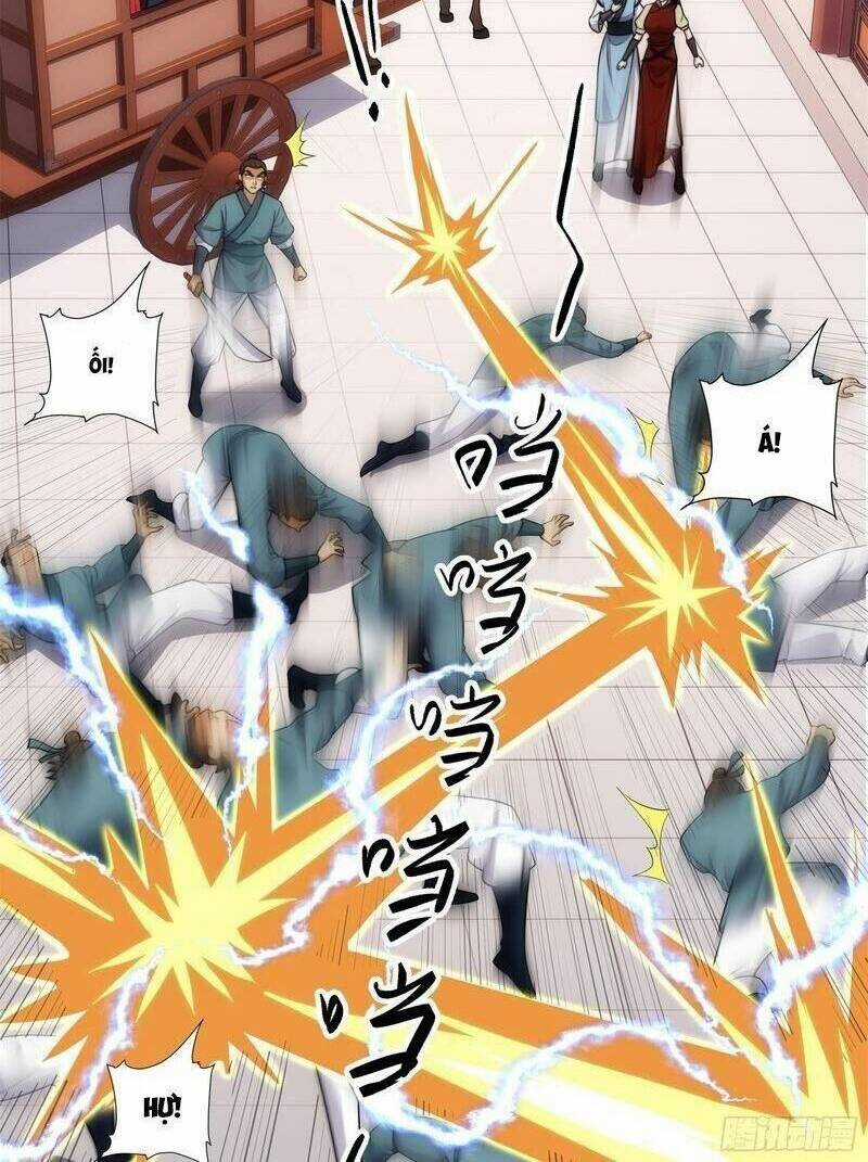 Đạo Thần Chapter 17 trang 23