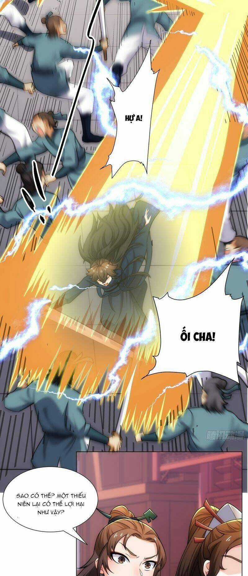 Đạo Thần Chapter 17 trang 24