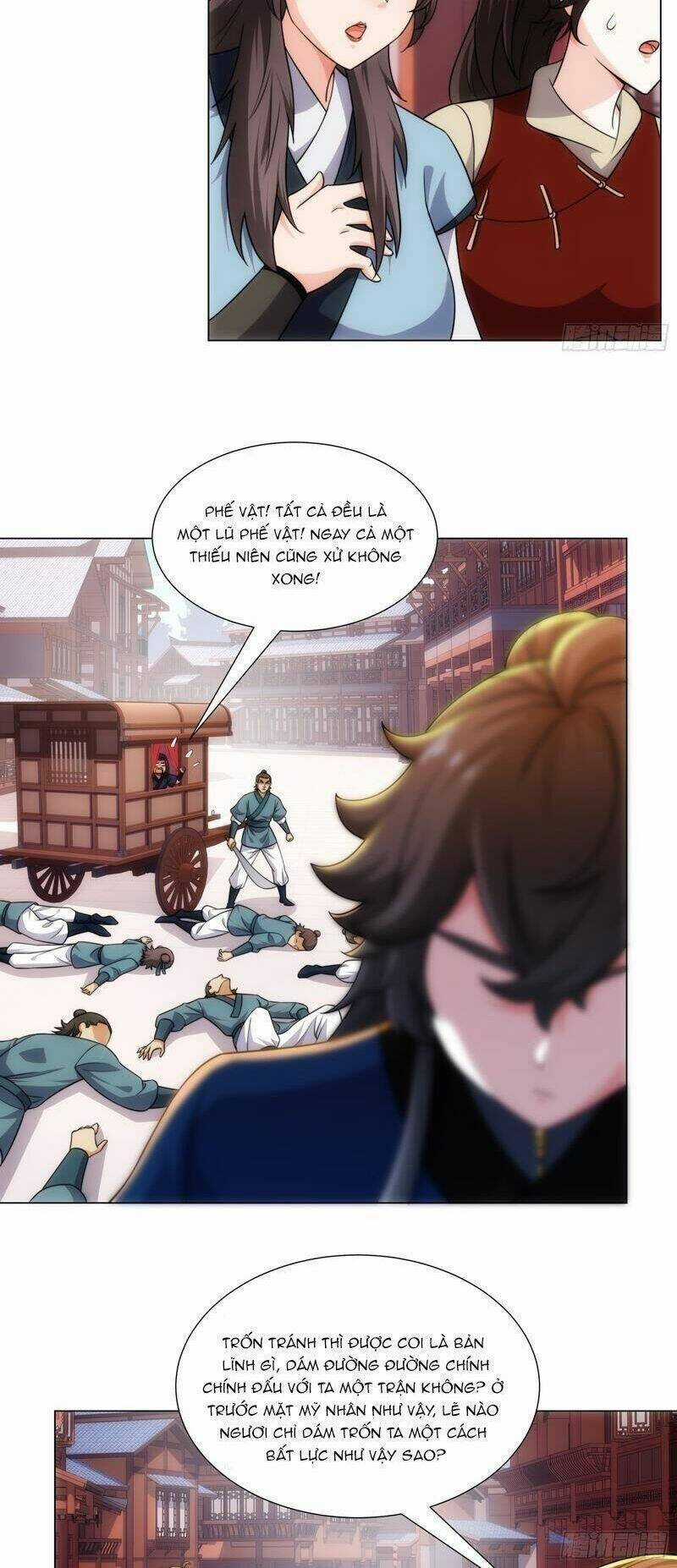 Đạo Thần Chapter 17 trang 25