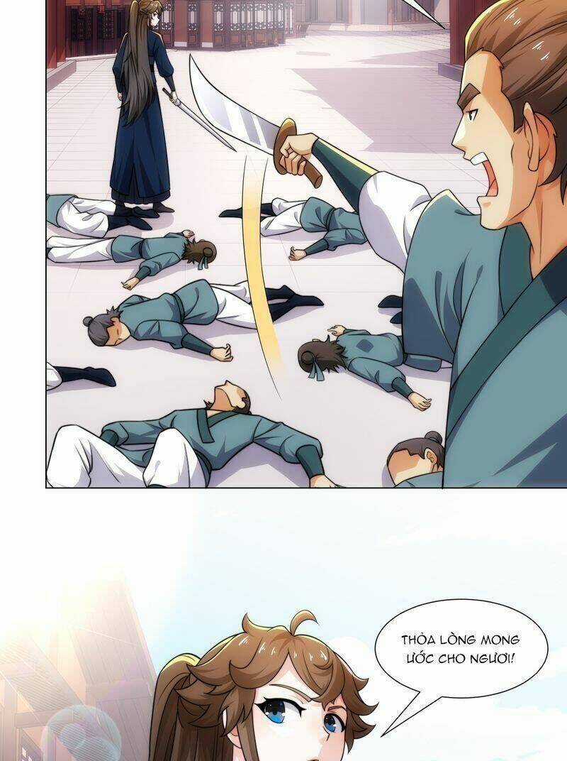 Đạo Thần Chapter 17 trang 26