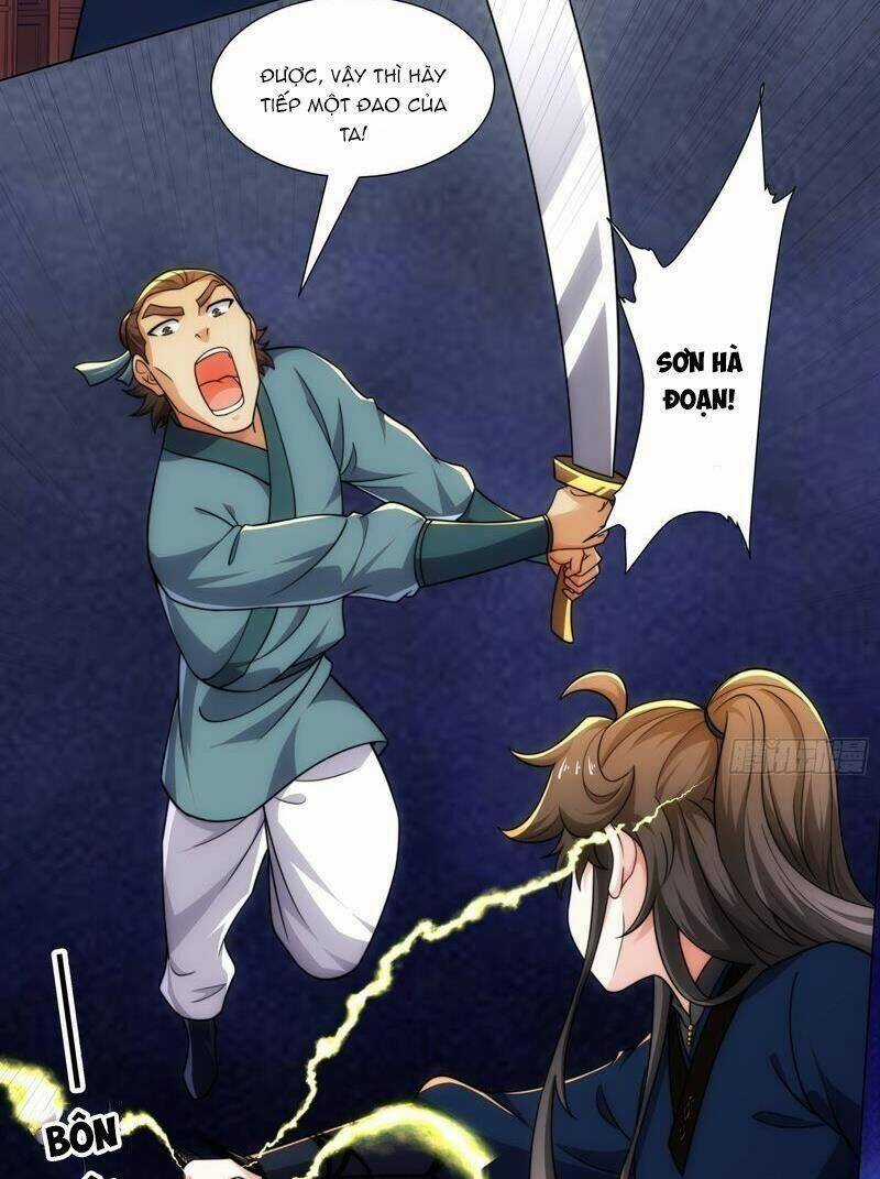 Đạo Thần Chapter 17 trang 28