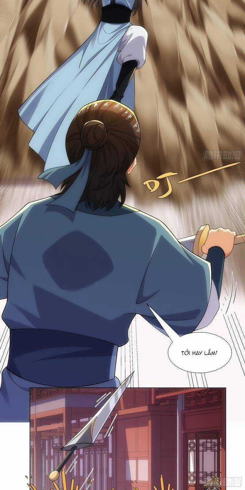 Đạo Thần Chapter 17 trang 3