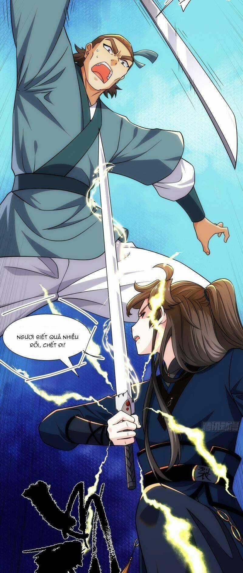 Đạo Thần Chapter 17 trang 30