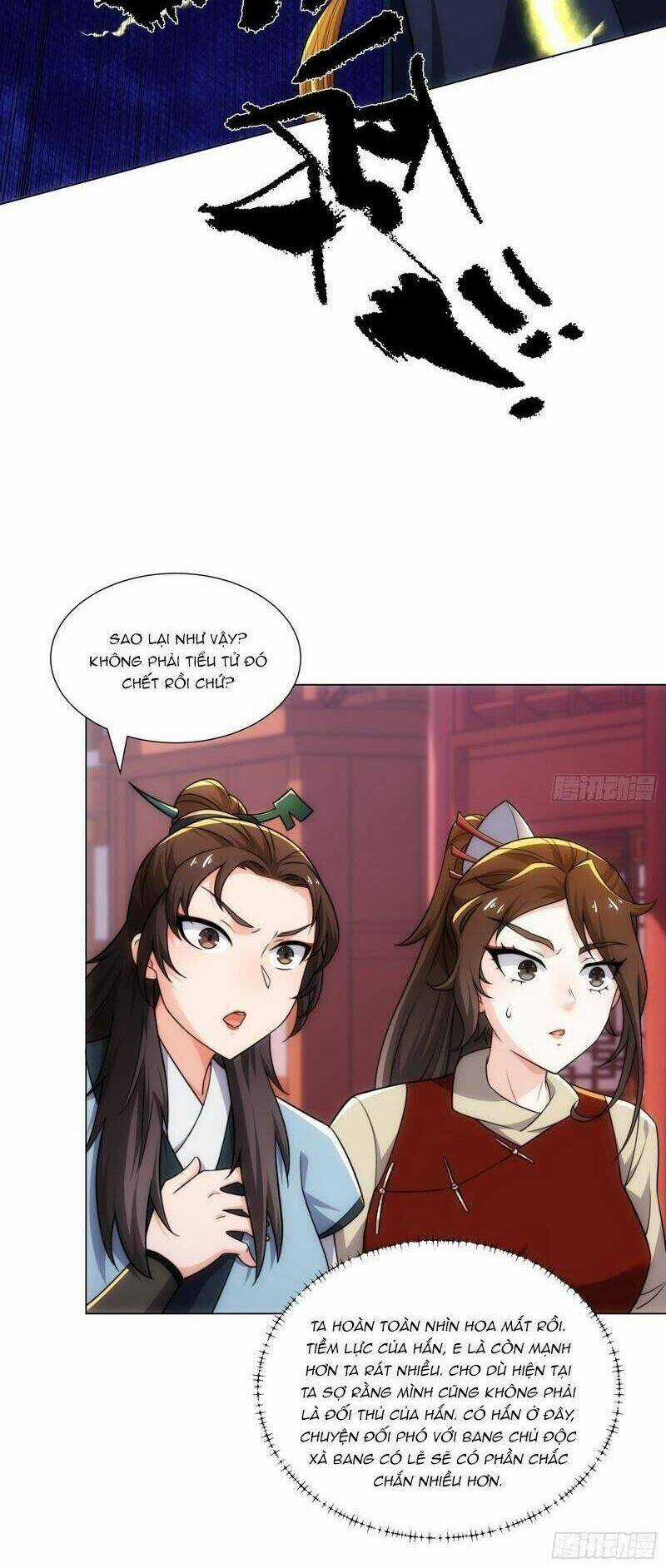 Đạo Thần Chapter 17 trang 31