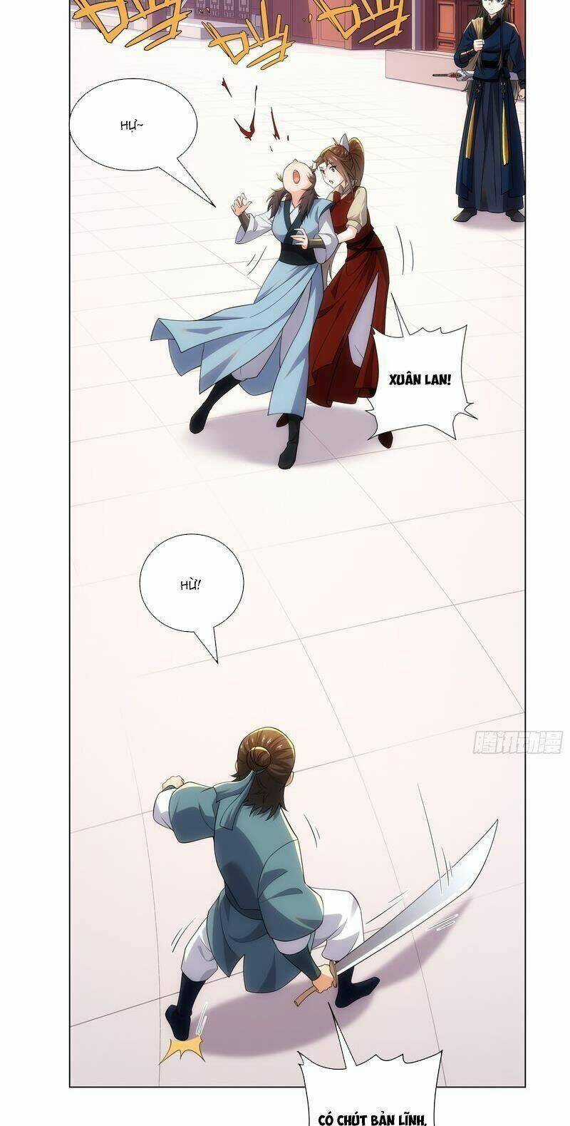 Đạo Thần Chapter 17 trang 4