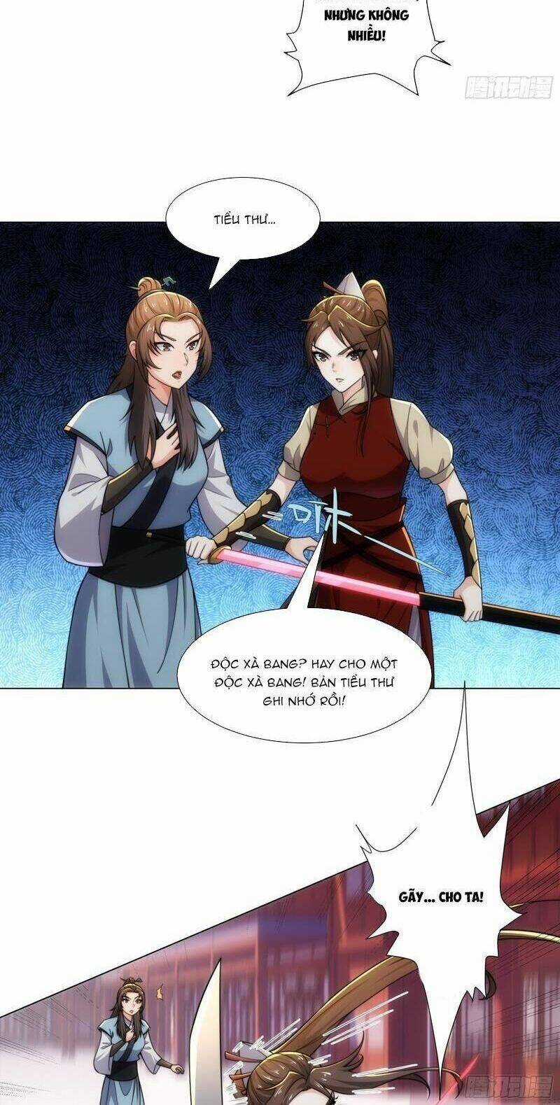 Đạo Thần Chapter 17 trang 5