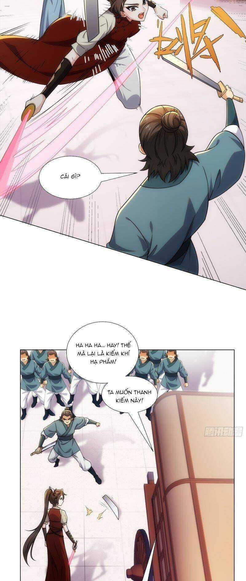 Đạo Thần Chapter 17 trang 6