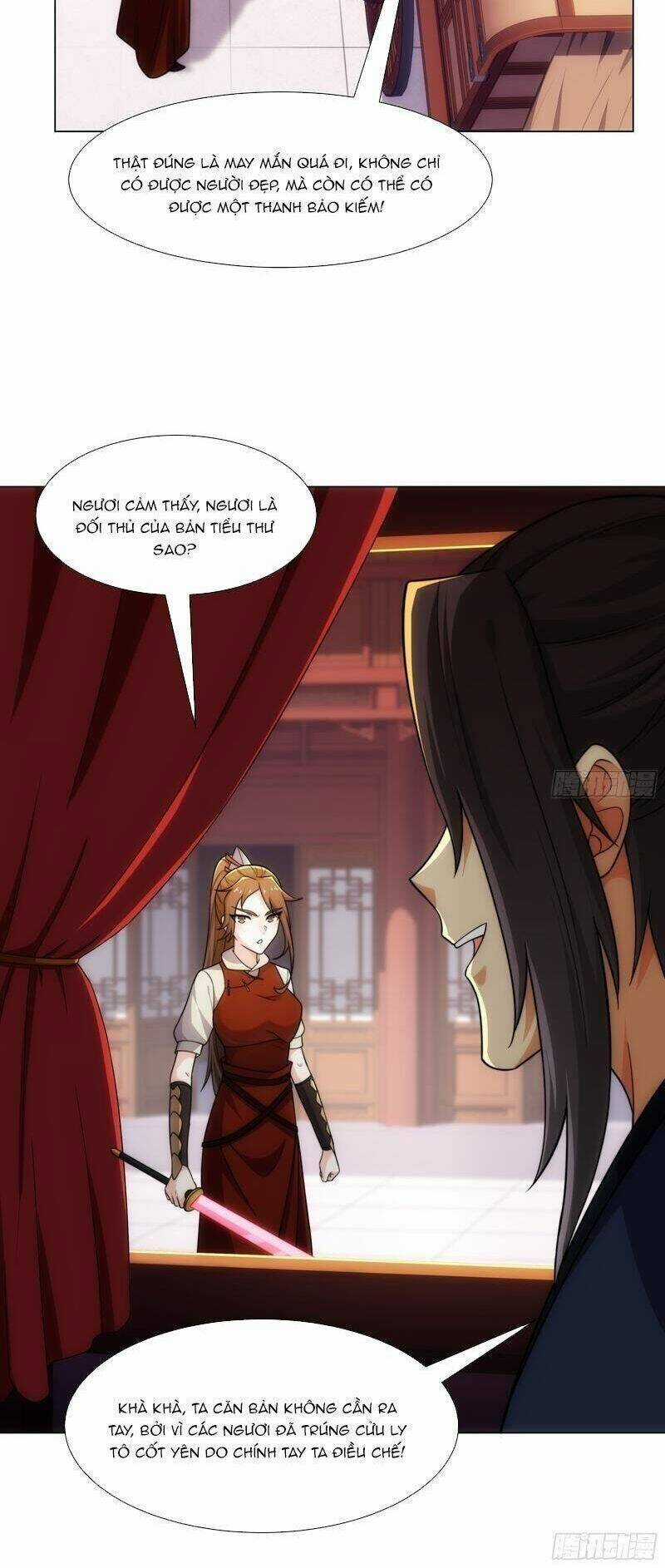 Đạo Thần Chapter 17 trang 7