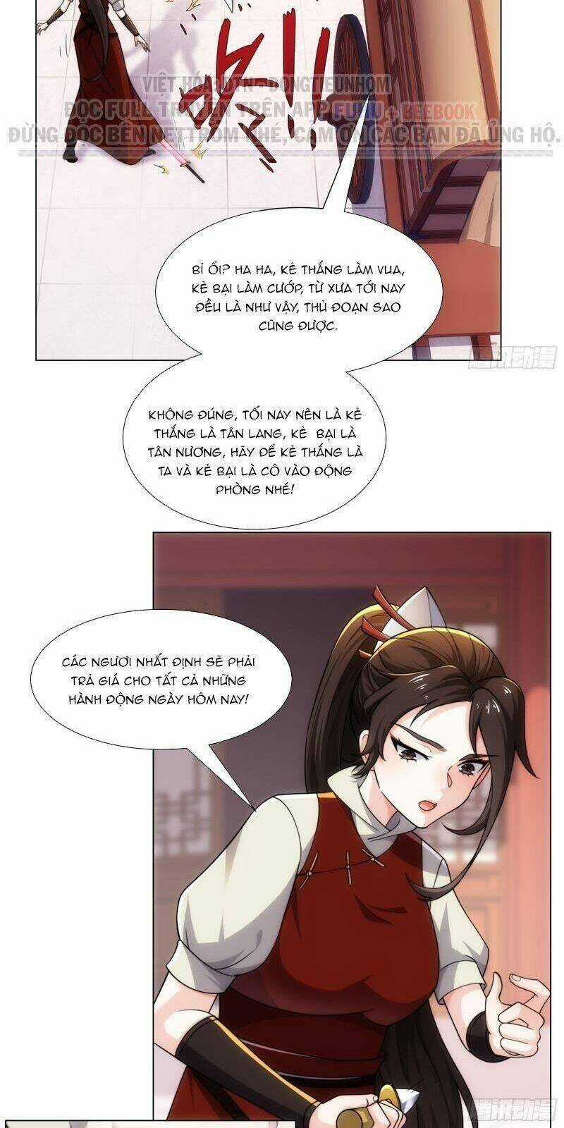 Đạo Thần Chapter 17 trang 9