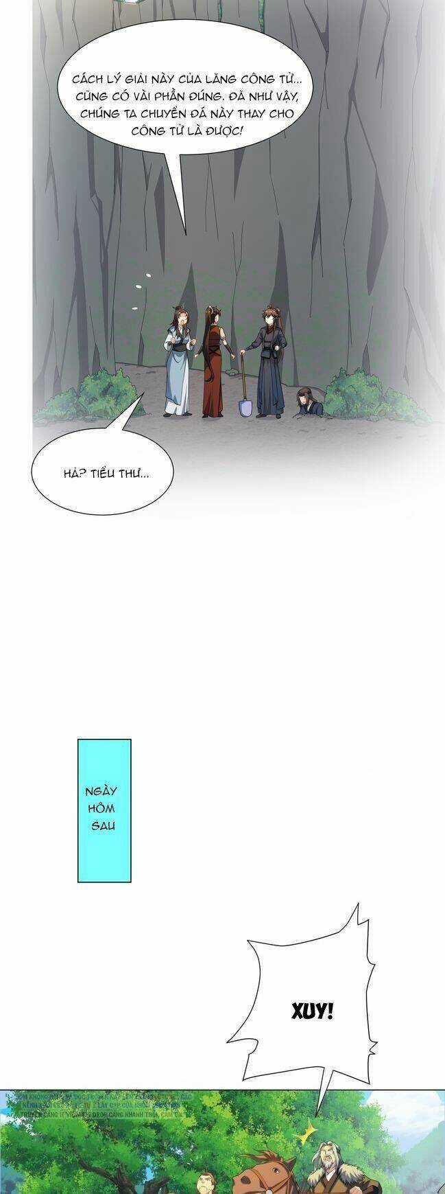 Đạo Thần Chapter 18 trang 10