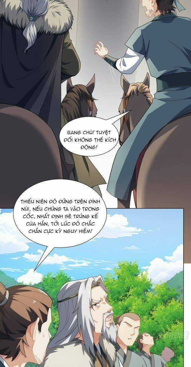 Đạo Thần Chapter 18 trang 12