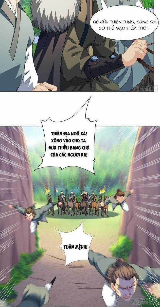 Đạo Thần Chapter 18 trang 13