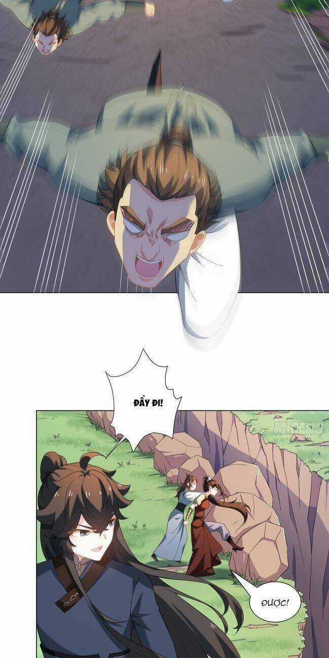 Đạo Thần Chapter 18 trang 14