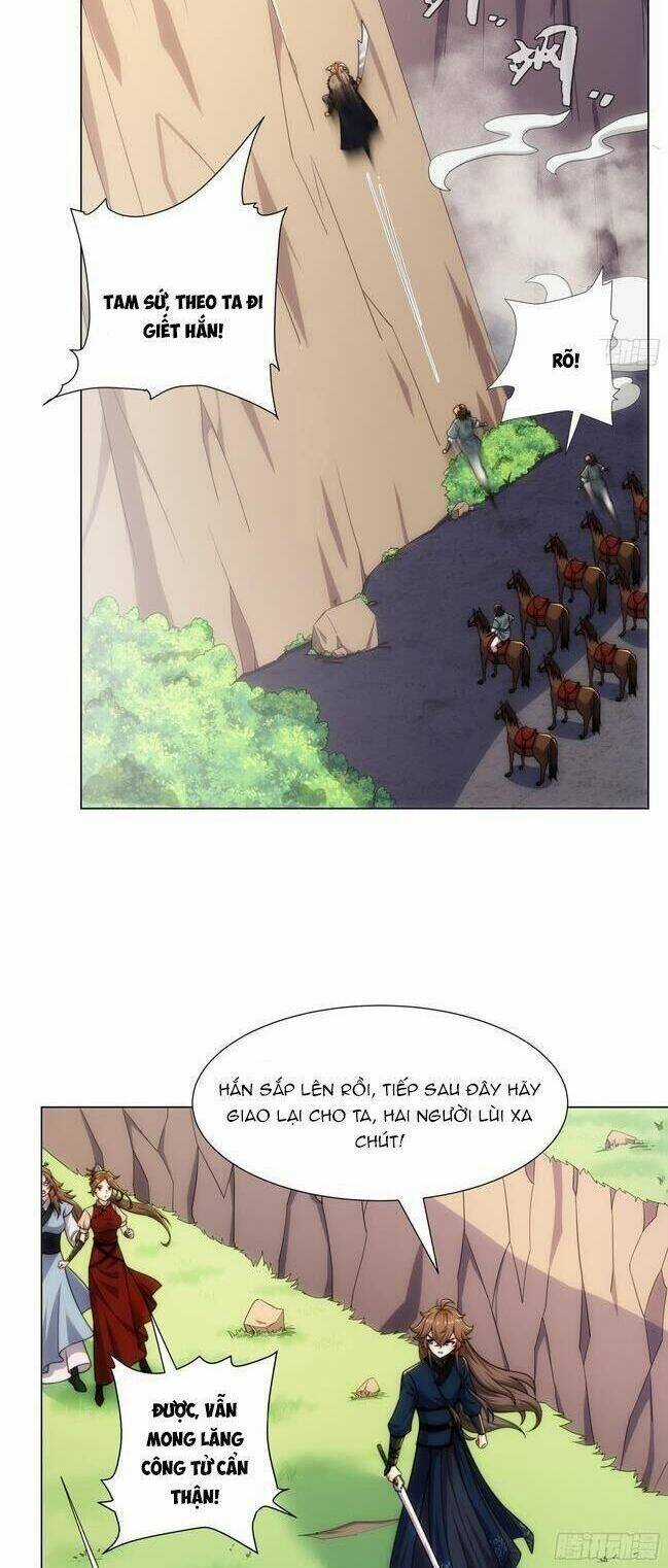 Đạo Thần Chapter 18 trang 19