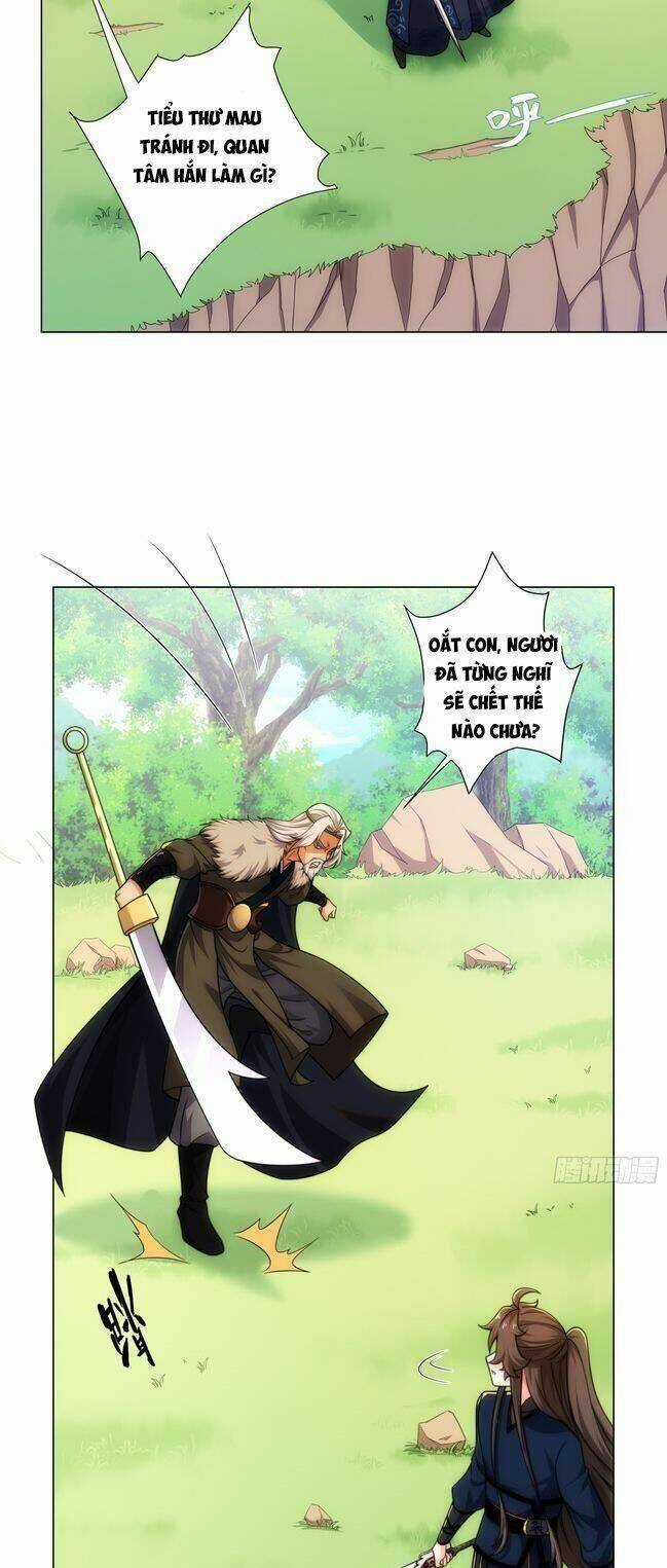 Đạo Thần Chapter 18 trang 20