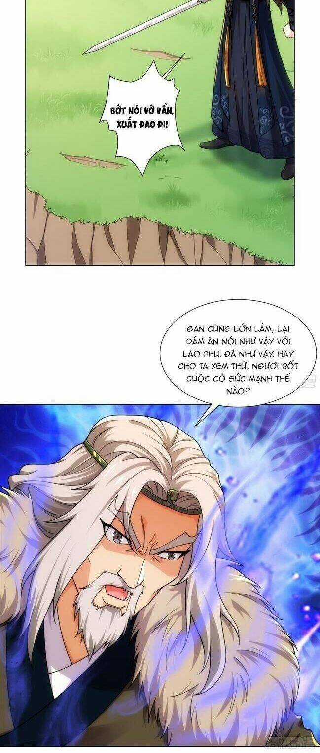 Đạo Thần Chapter 18 trang 21