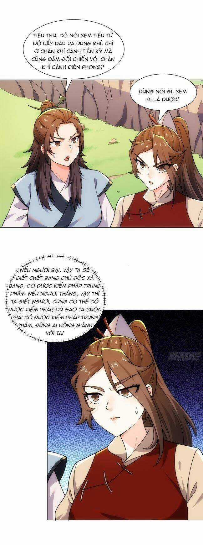 Đạo Thần Chapter 18 trang 22