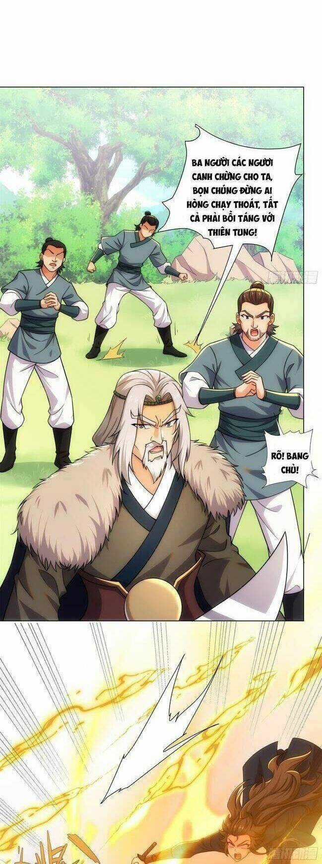 Đạo Thần Chapter 18 trang 23