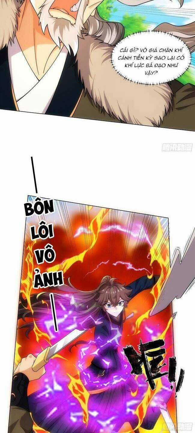 Đạo Thần Chapter 18 trang 25