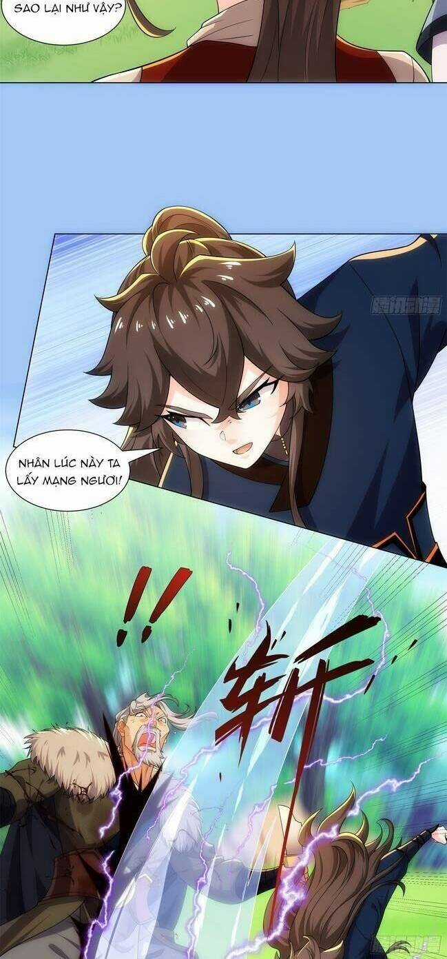 Đạo Thần Chapter 18 trang 27