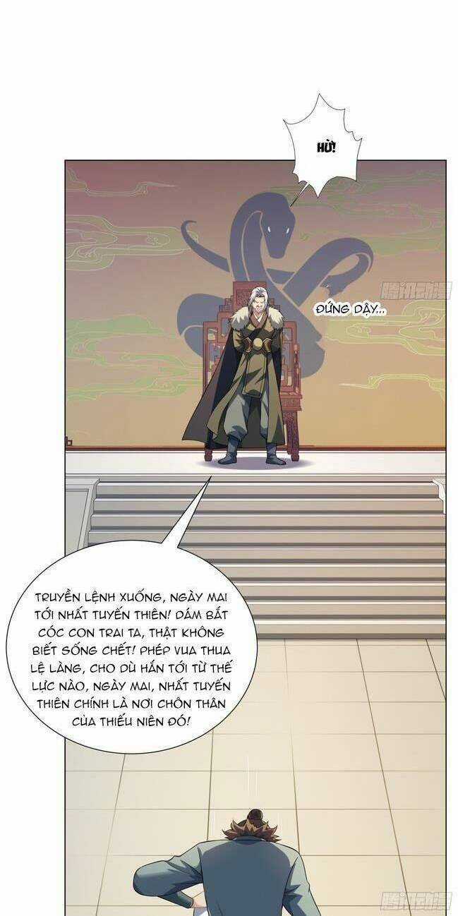 Đạo Thần Chapter 18 trang 3
