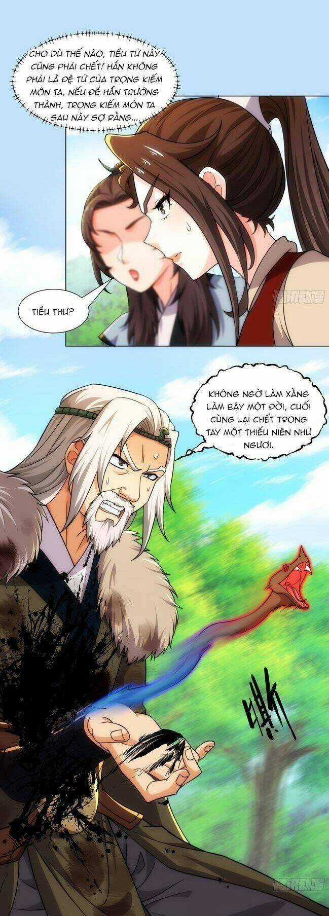 Đạo Thần Chapter 18 trang 30