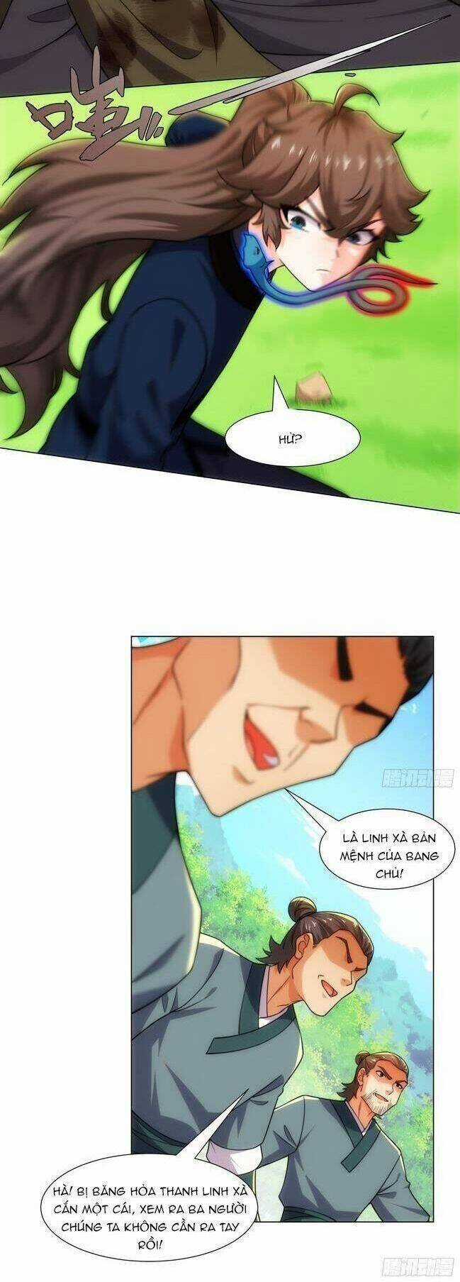 Đạo Thần Chapter 18 trang 31