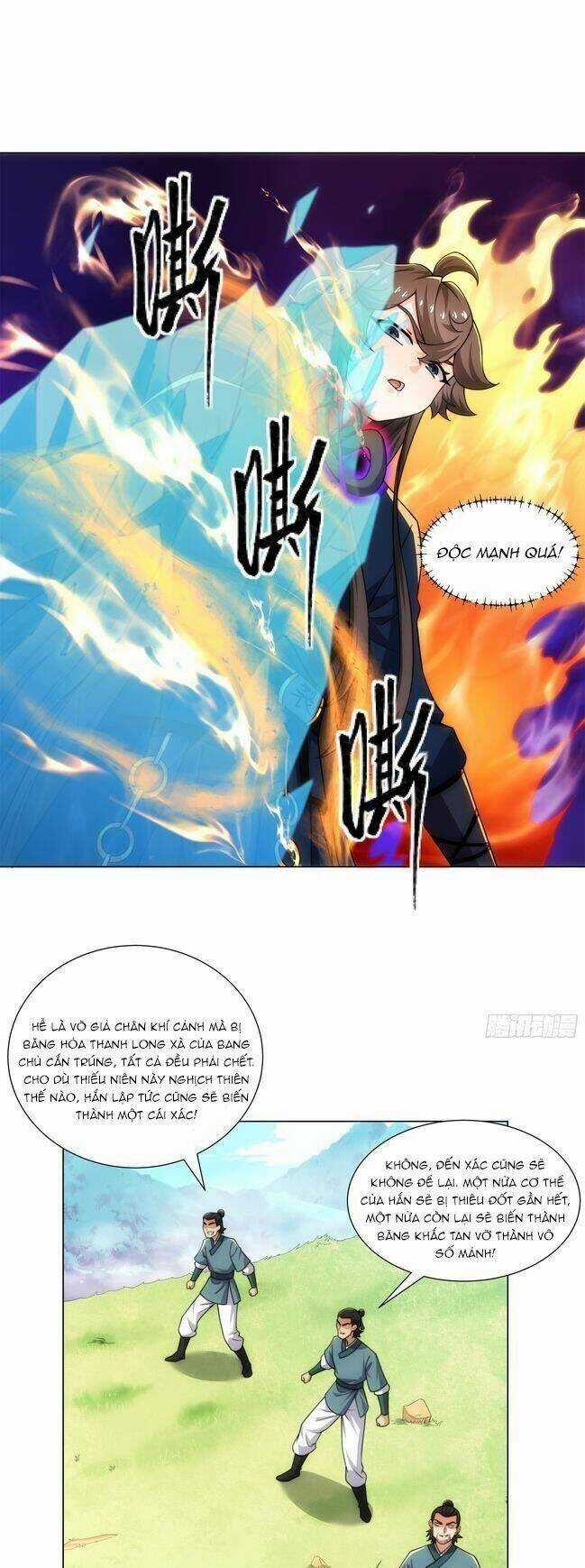 Đạo Thần Chapter 18 trang 32