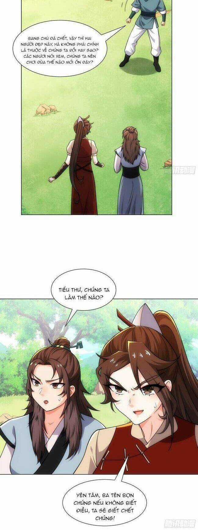 Đạo Thần Chapter 18 trang 33