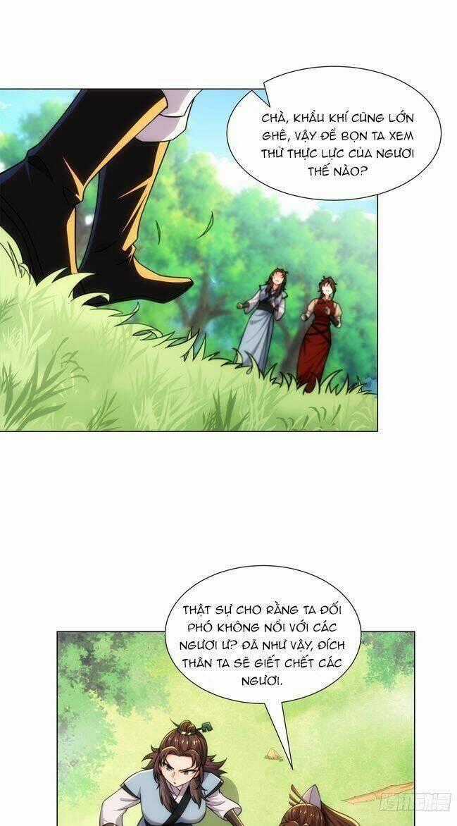 Đạo Thần Chapter 18 trang 34