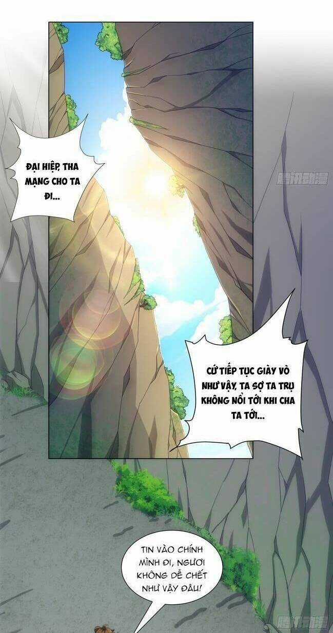 Đạo Thần Chapter 18 trang 5