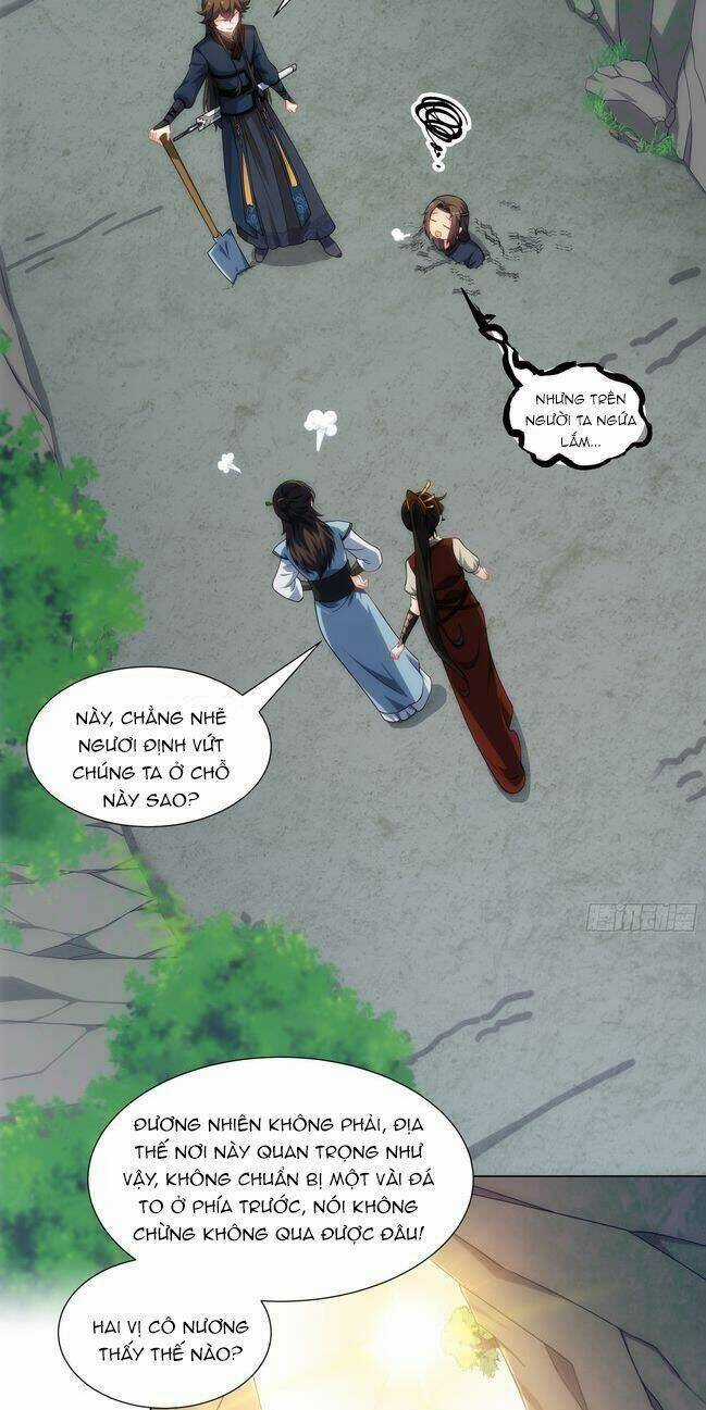 Đạo Thần Chapter 18 trang 6