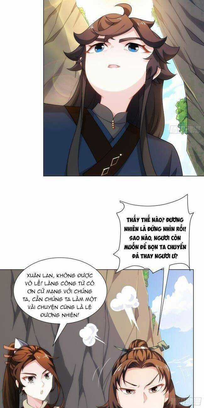 Đạo Thần Chapter 18 trang 7