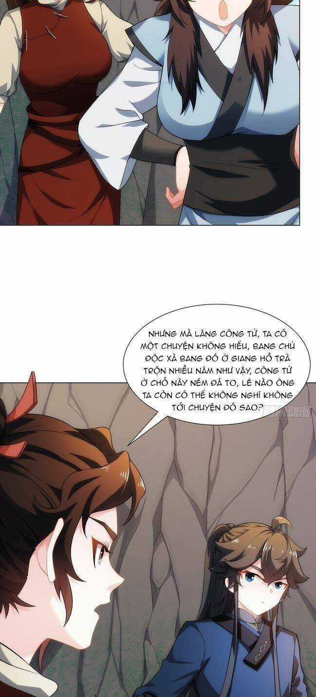 Đạo Thần Chapter 18 trang 8