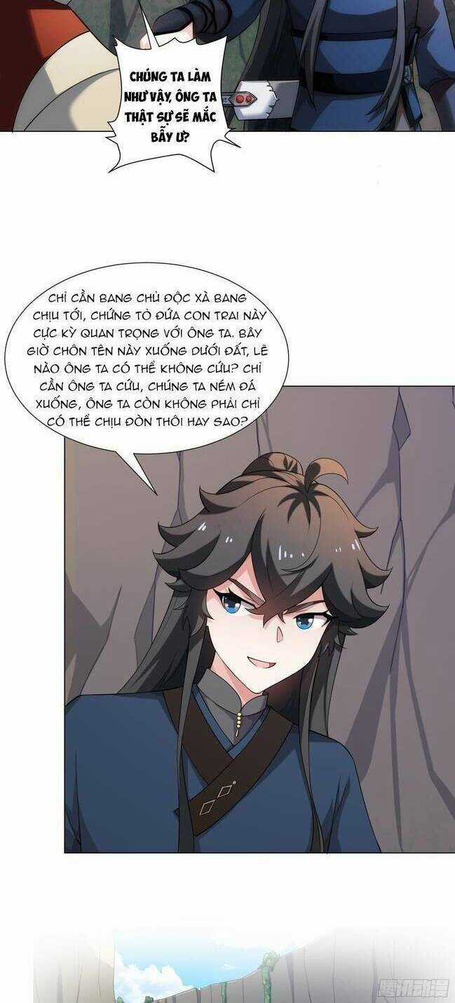 Đạo Thần Chapter 18 trang 9