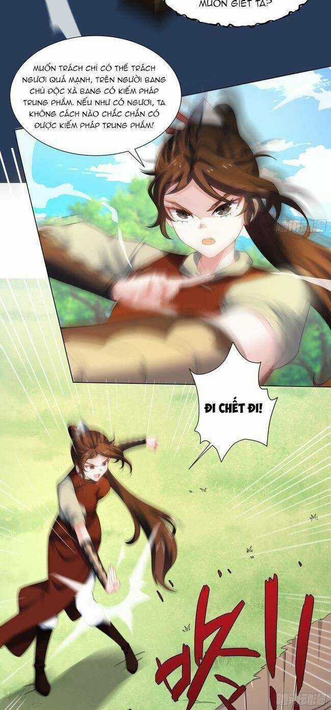 Đạo Thần Chapter 19 trang 11