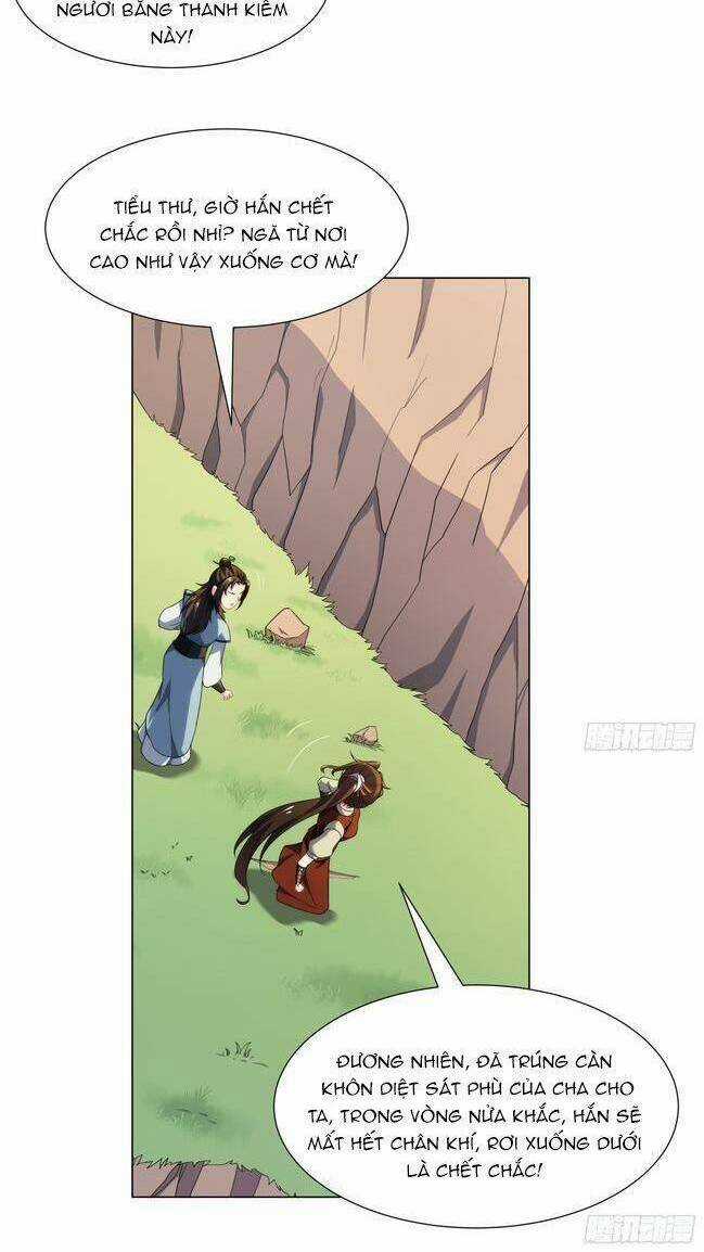 Đạo Thần Chapter 19 trang 13