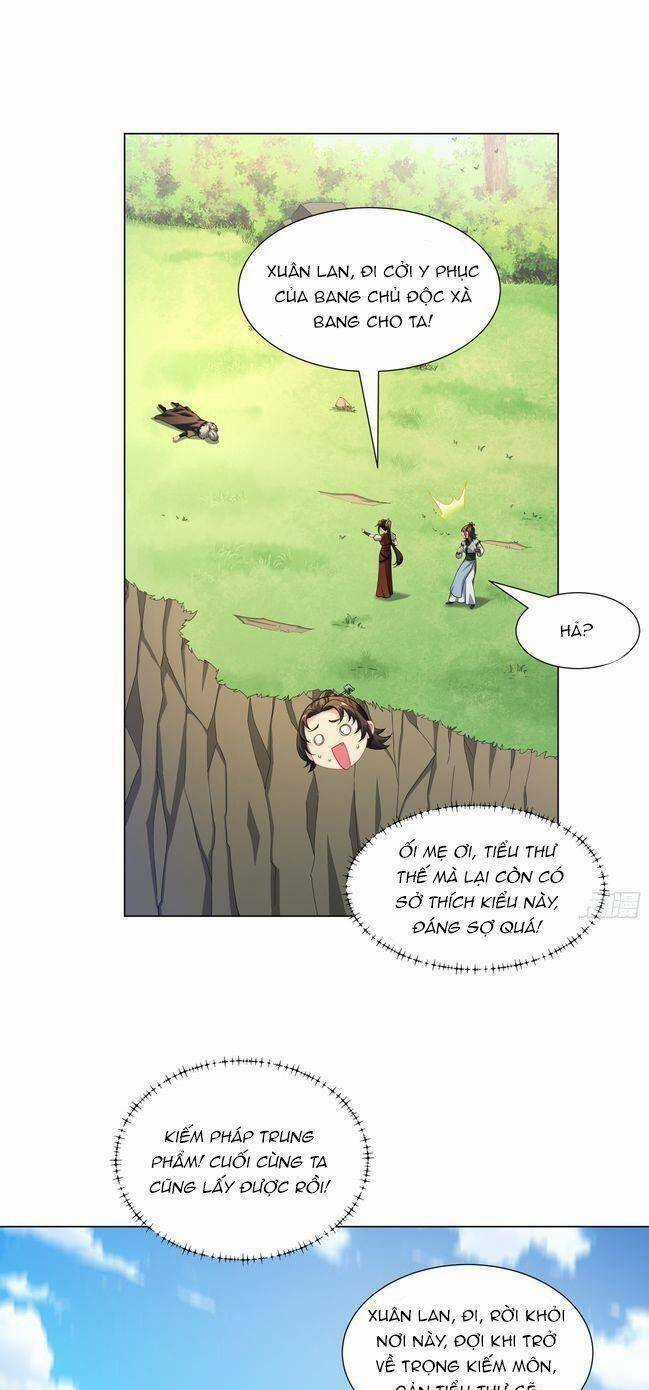 Đạo Thần Chapter 19 trang 14